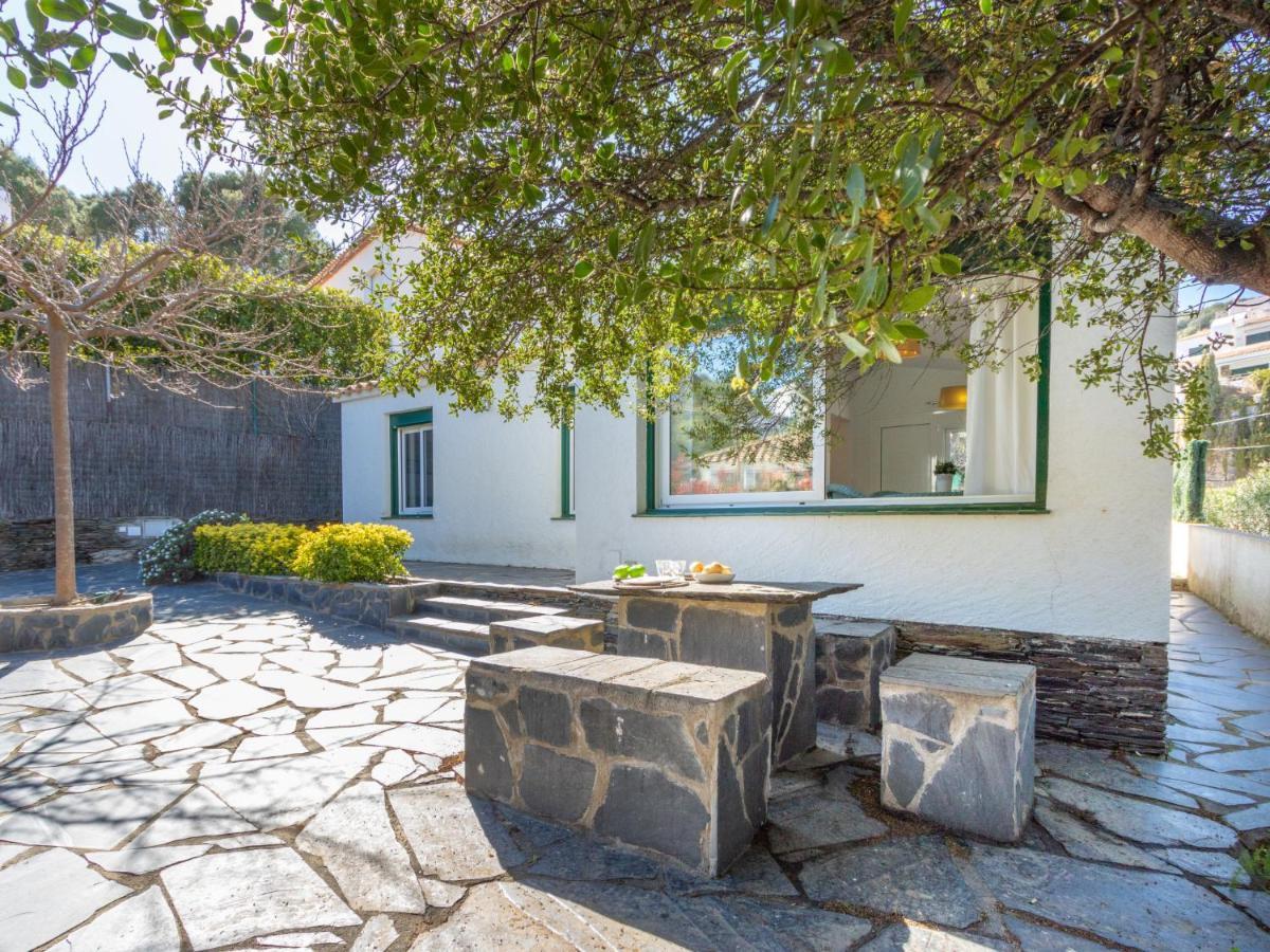 Holiday Home Mimosa By Interhome Cadaqués Buitenkant foto