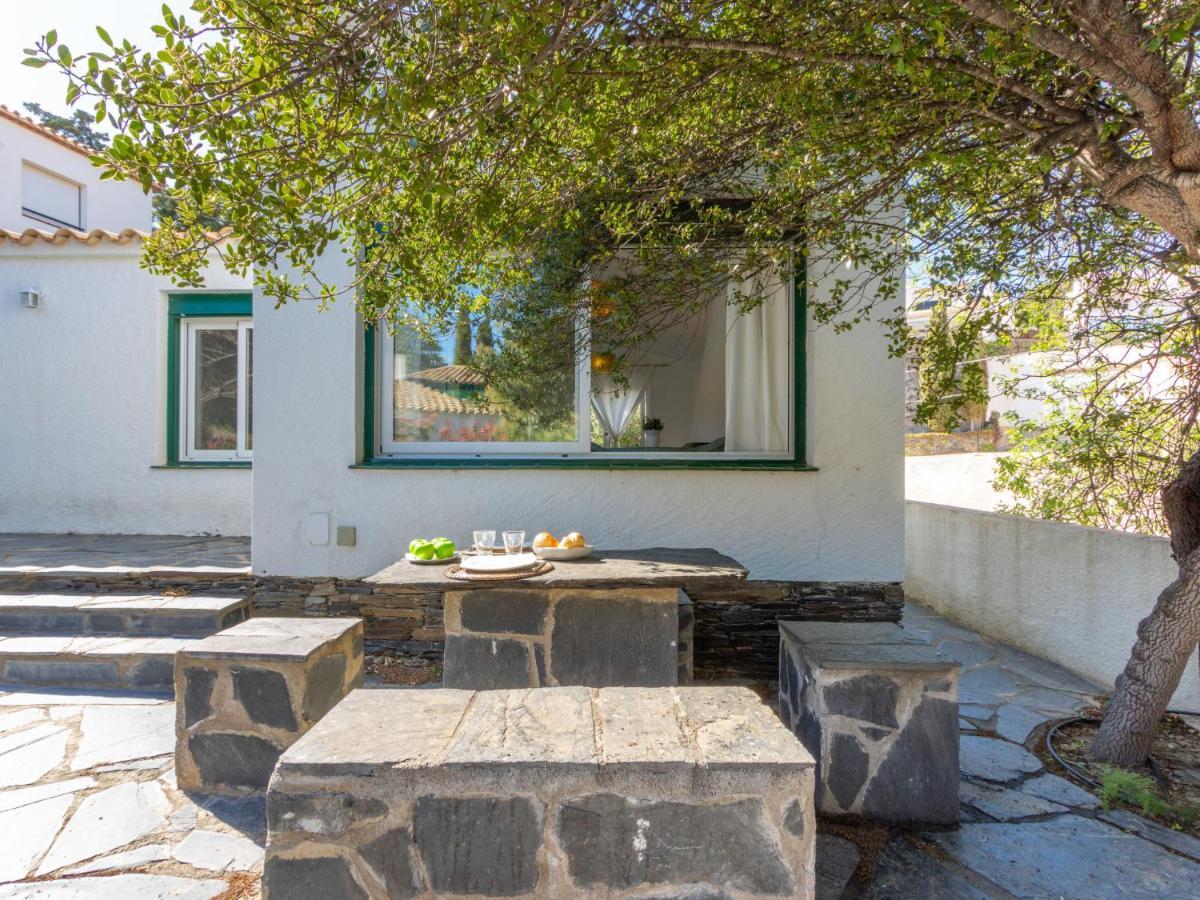 Holiday Home Mimosa By Interhome Cadaqués Buitenkant foto