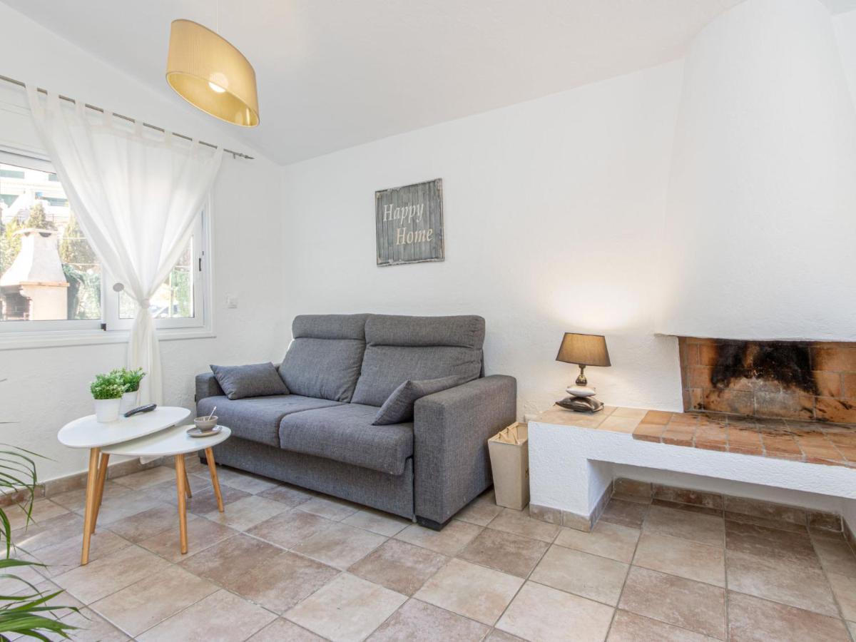 Holiday Home Mimosa By Interhome Cadaqués Buitenkant foto